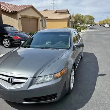 2004 Acura TL