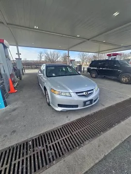 2004 Acura TL
