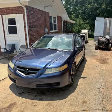 2005 Acura TL Type S