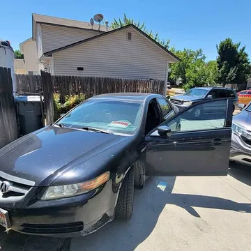 2006 Acura TL Type S