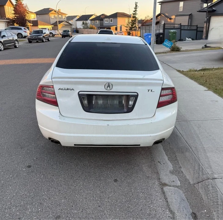 2007 Acura TL 3rd Gen - Image 7 of 7