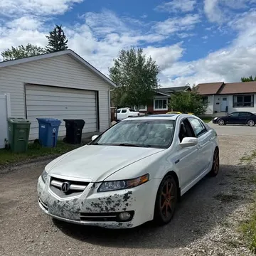 2008 Acura TL Type S