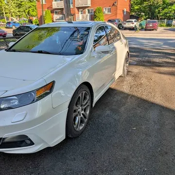 2012 Acura TL