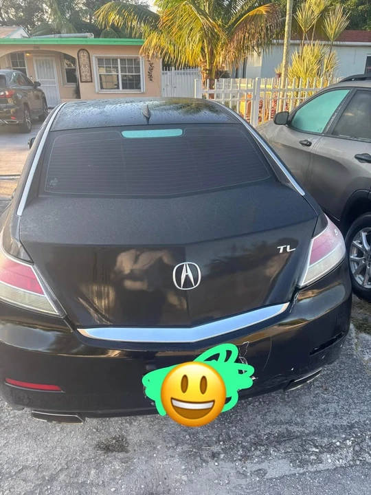 2013 Acura TL 4th Gen - Image 5 of 5