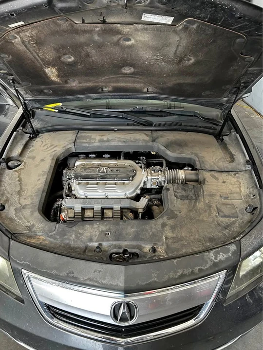 2013 Acura TL 4th Gen - Image 2 of 11