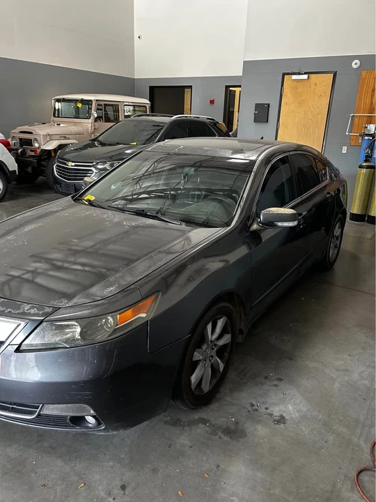 2013 Acura TL 4th Gen - Image 7 of 11