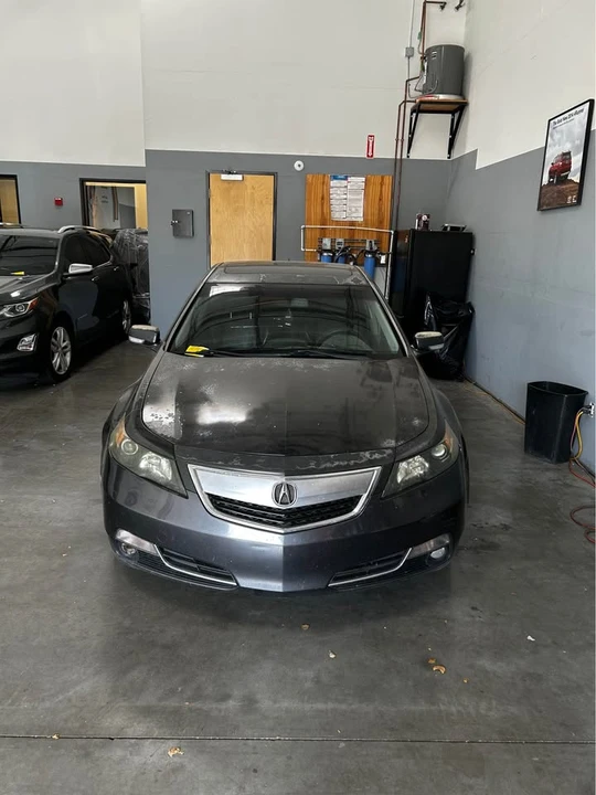 2013 Acura TL 4th Gen - Image 3 of 11