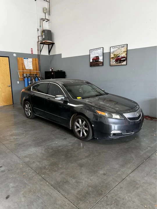 2013 Acura TL 4th Gen - Image 4 of 11