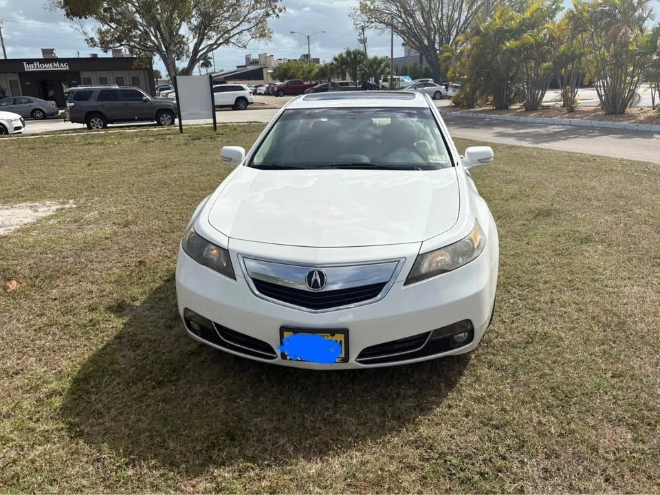 2013 Acura TL 4th Gen - Image 9 of 10