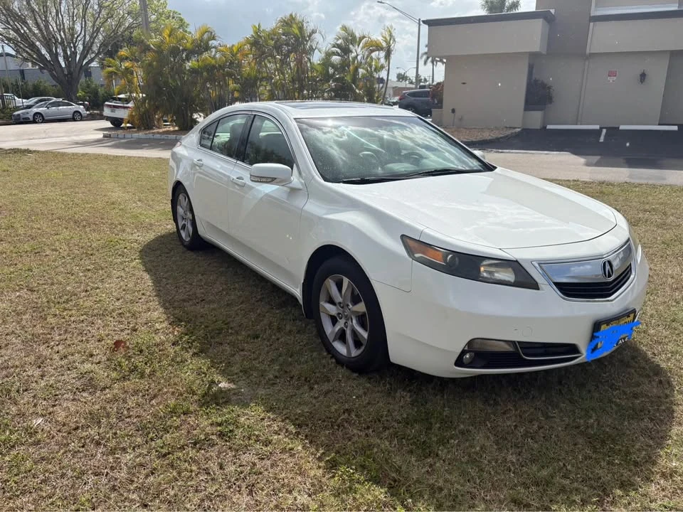 2013 Acura TL 4th Gen - Image 3 of 10