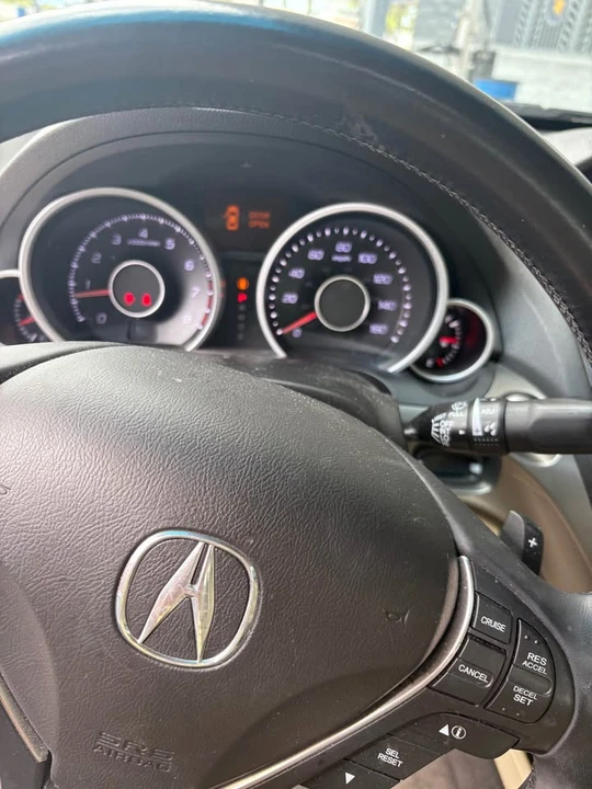 2013 Acura TL 4th Gen - Image 7 of 10