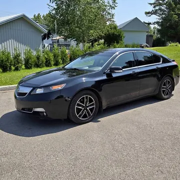 2013 Acura TL Technology Package