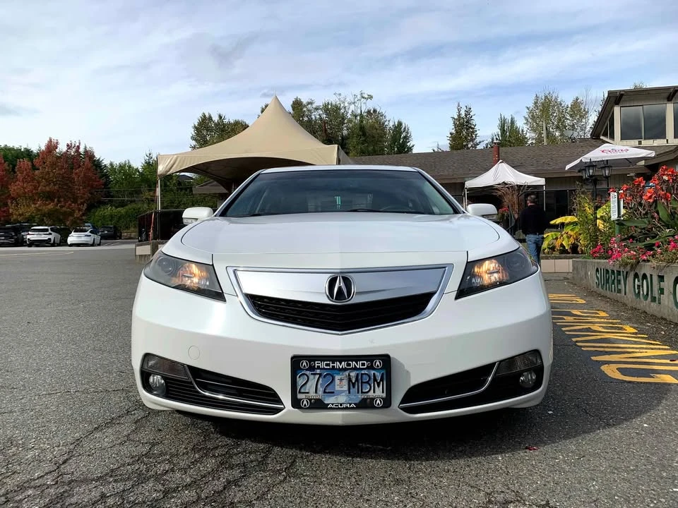 2014 Acura TL 4th Gen - Image 7 of 10