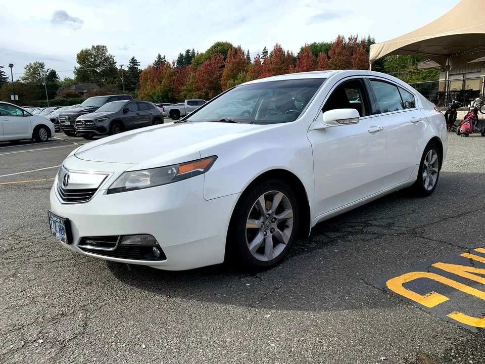 2014 Acura TL 4th Gen - Image 6 of 10