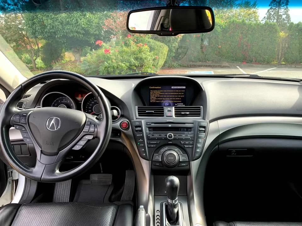 2014 Acura TL 4th Gen - Image 5 of 10