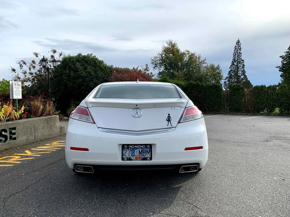 2014 Acura TL 4th Gen - Image 10 of 10