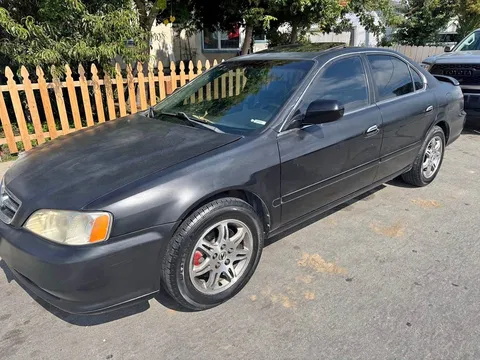 2001 Acura TL 3.2
