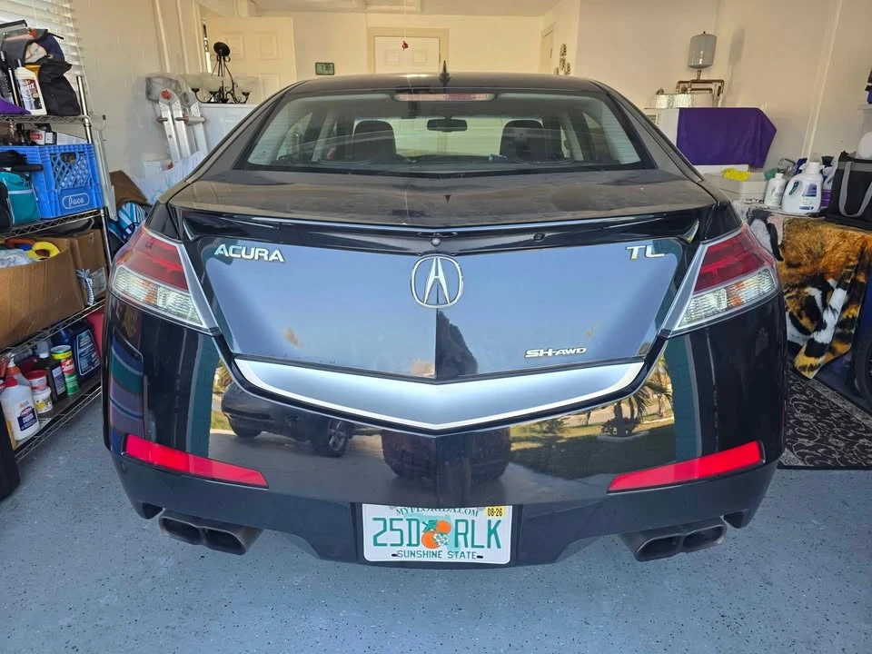 2010 Acura TL 4th Gen - Image 10 of 10