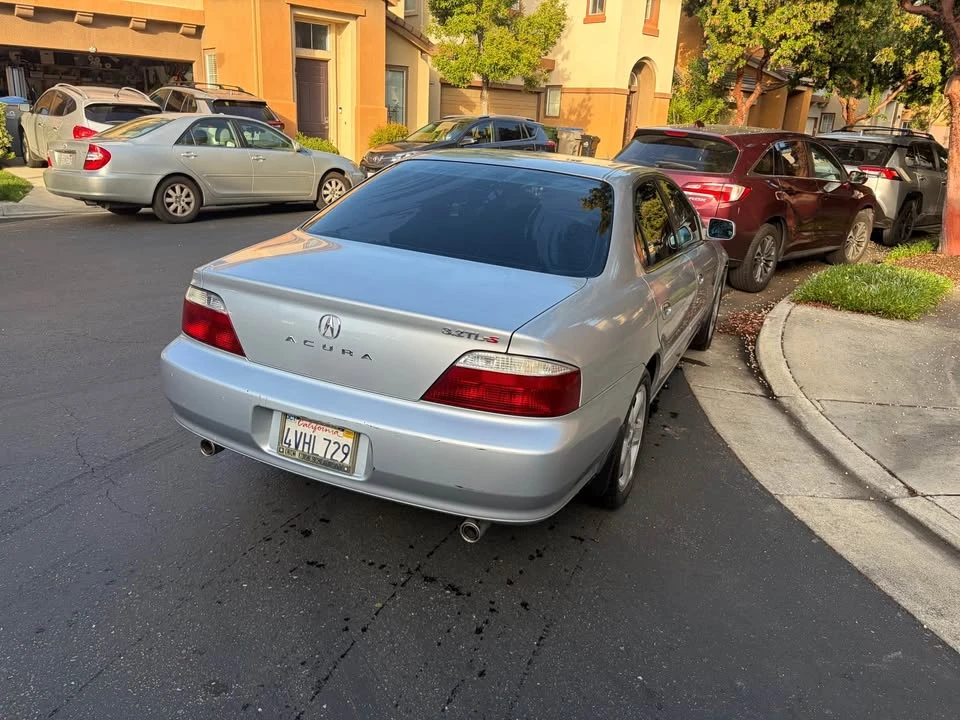 2002 Acura TL 2nd Gen - Image 3 of 7