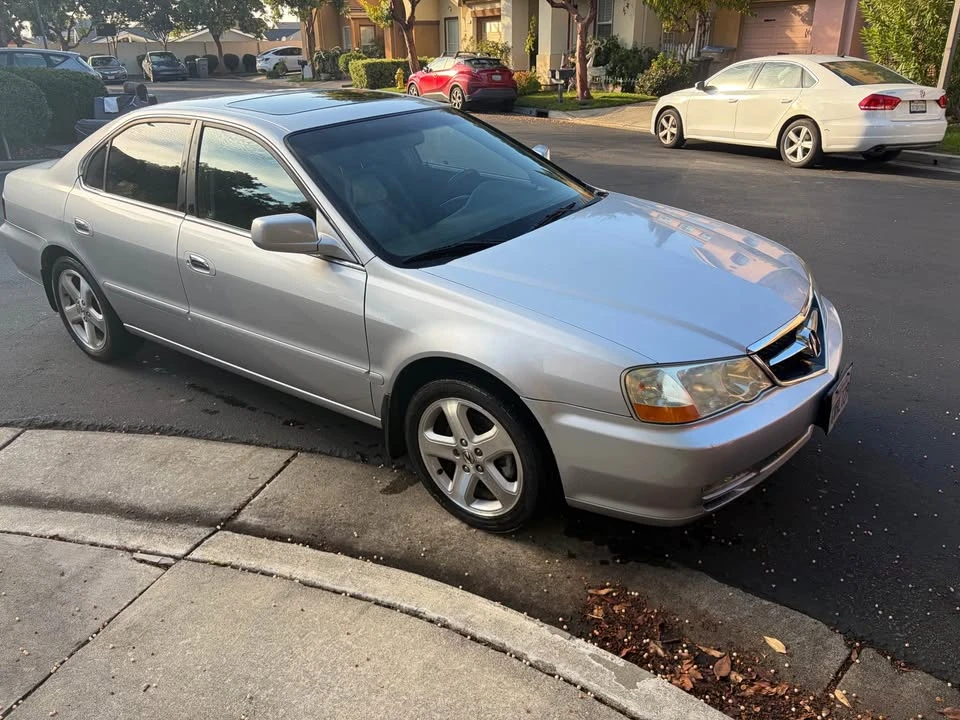 2002 Acura TL 2nd Gen - Image 7 of 7