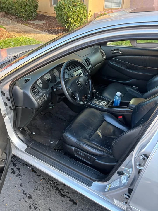 2002 Acura TL 2nd Gen - Image 6 of 7