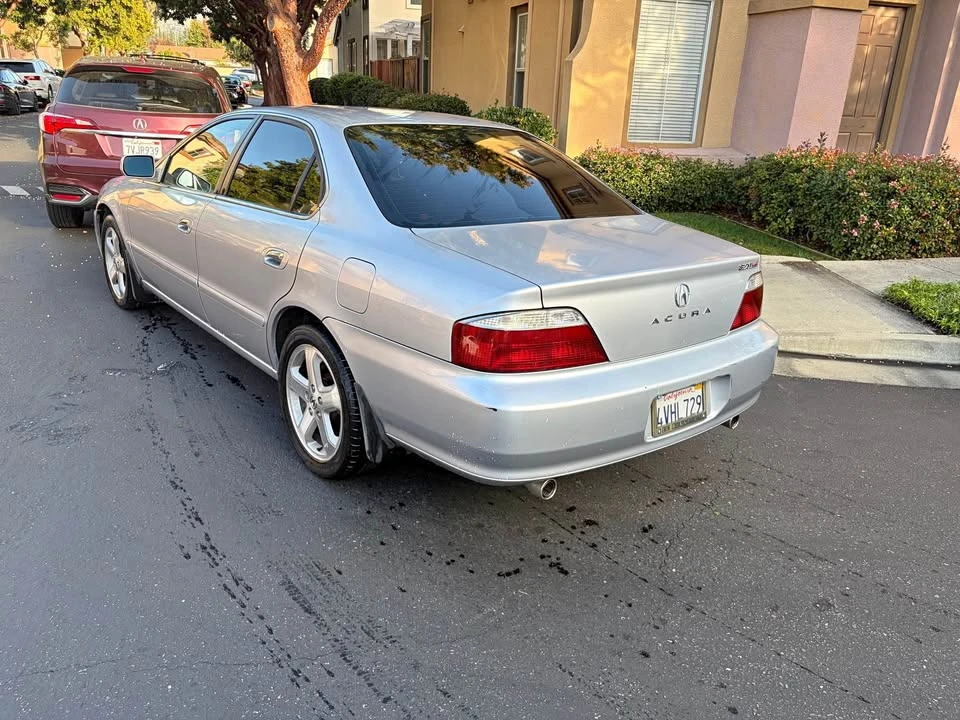 2002 Acura TL 2nd Gen - Image 2 of 7