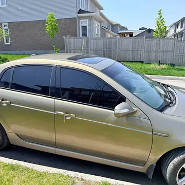 2008 Acura TL Type S