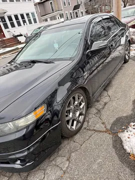 2008 Acura TL Type S