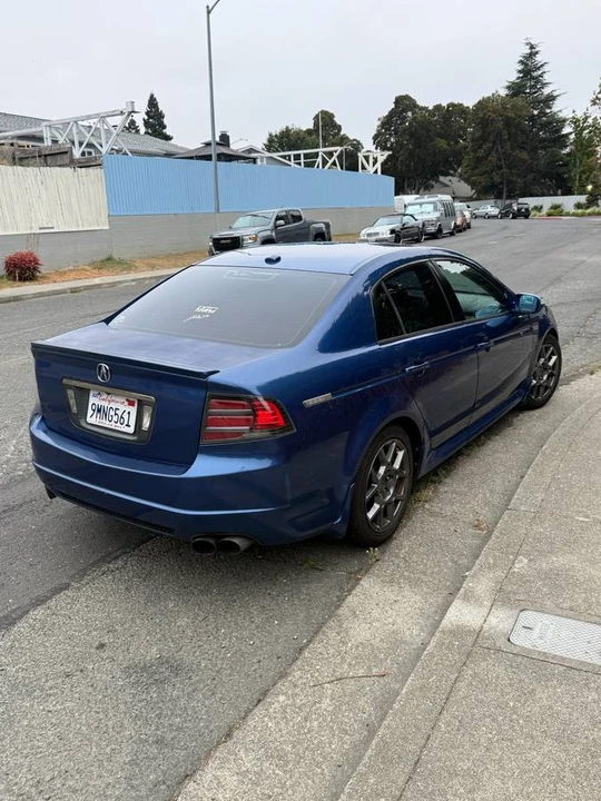 2008 Acura TL 3rd Gen - Image 5 of 7