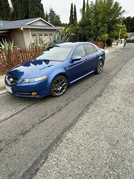 2008 Acura TL Type S