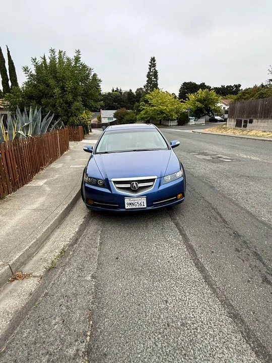 2008 Acura TL 3rd Gen - Image 2 of 7