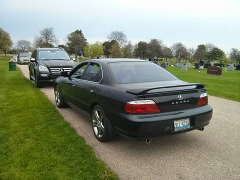 2003 Acura TL 2nd Gen - Image 3 of 3