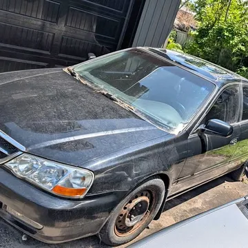 Acura TL Type S