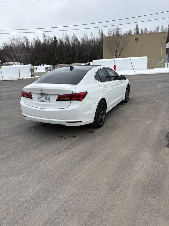 2015 Acura TLX 1st Gen - Image 3 of 10