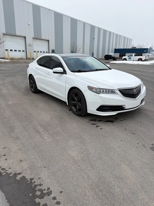 2015 Acura TLX 1st Gen - Image 2 of 10