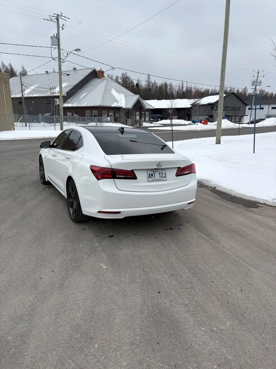 2015 Acura TLX 1st Gen - Image 4 of 10