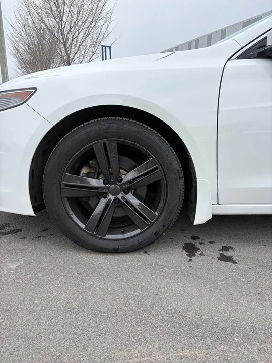 2015 Acura TLX 1st Gen - Image 7 of 10