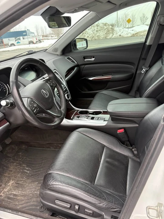 2015 Acura TLX 1st Gen - Image 5 of 10