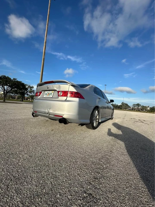 2004 Acura TSX 1st Gen - Image 4 of 4