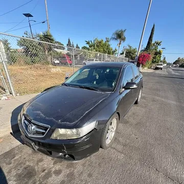 2004 Acura TSX
