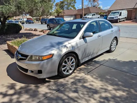 2008 Acura TSX