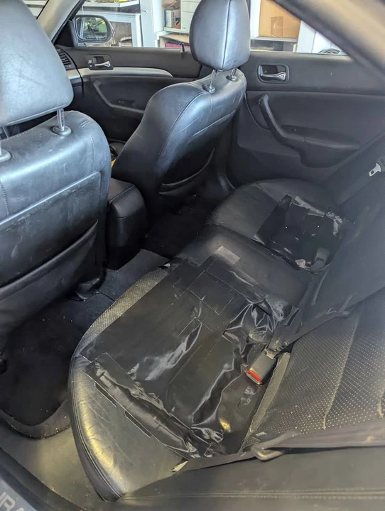 2008 Acura TSX 1st Gen - Image 3 of 3