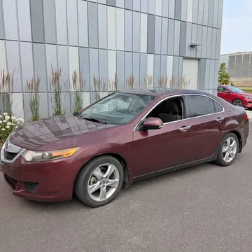 2009 Acura TSX