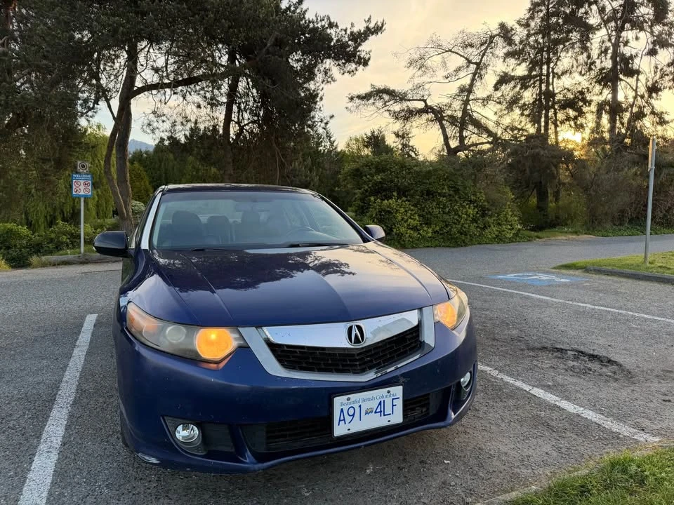 2009 Acura TSX 2nd Gen - Image 4 of 9