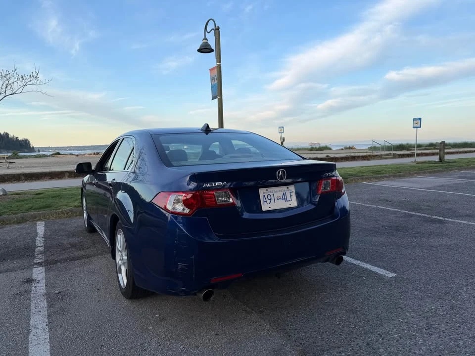 2009 Acura TSX 2nd Gen - Image 2 of 9