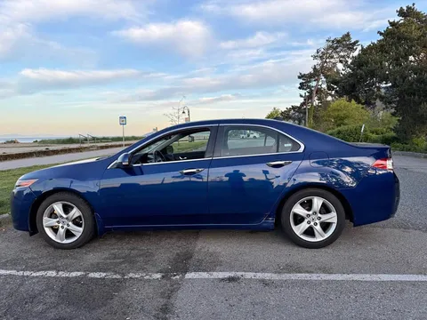 2009 Acura TSX