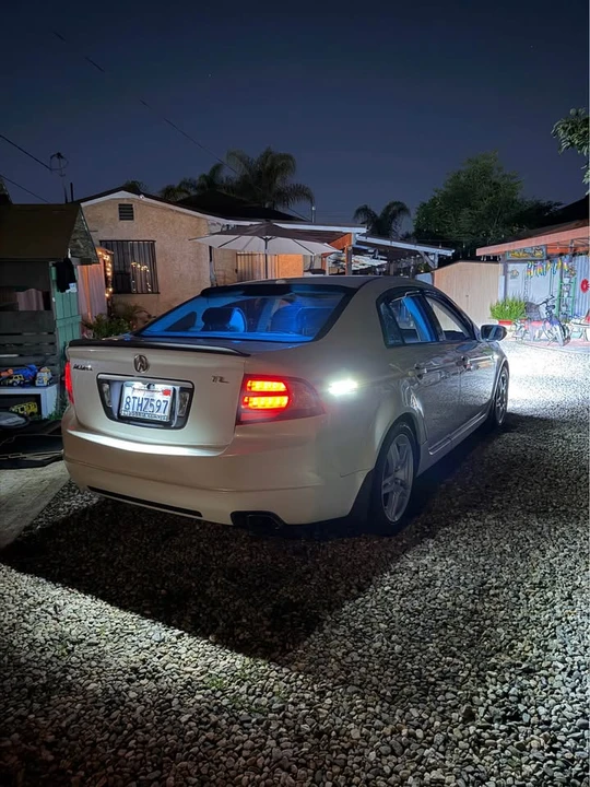 2008 Acura TL 3rd Gen - Image 4 of 10