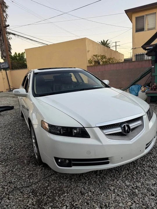 2008 Acura TL 3rd Gen - Image 9 of 10