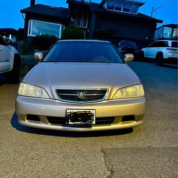 2001 Acura TL