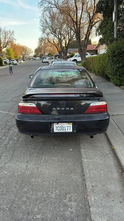 2003 Acura TL 2nd Gen - Image 2 of 4